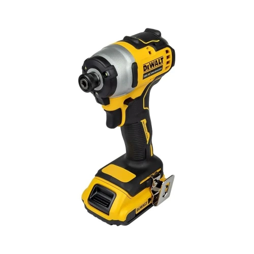 Аккумуляторный шуруповерт DEWALT DCF809D2T, 18 В, 190 Нм, 3200 уд/мин, с 2 АКБ 2 А*ч и ЗУ, в кейсе DCF809D2T-QW фото 3