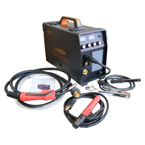 Сварочный аппарат Redbo Pro Mig 180 3 in 1 15415