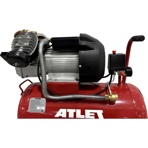 Поршневой масляный компрессор ATLET (50 л, 8 бар, 356 л/мин) SC-V50L фото 8 Поршневой масляный компрессор ATLET (50 л, 8 бар, 356 л/мин) SC-V50L фото 8