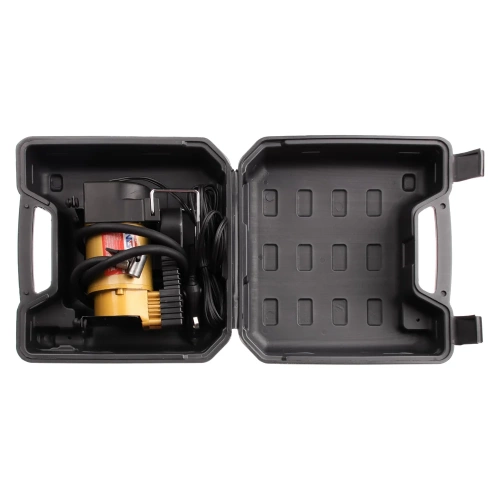 Автомобильный компрессор NEW GALAXY АС-580, тип Торнадо, в кейсе, 35 л/мин, 150Вт 713-035 фото 6 Автомобильный компрессор NEW GALAXY АС-580, тип Торнадо, в кейсе, 35 л/мин, 150Вт 713-035 фото 6