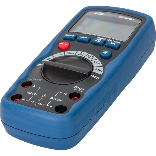 Профессиональный LCR-метр СЕМ DT-9930 481080 фото 7 Профессиональный LCR-метр СЕМ DT-9930 481080 фото 7