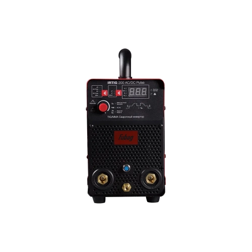 Сварочный инвертор FUBAG IRTIG 200 AC/DC PULSE, горелка FB TIG 26 5P 4m Up&Down, 38459, 31564.1 фото 3 Сварочный инвертор FUBAG IRTIG 200 AC/DC PULSE, горелка FB TIG 26 5P 4m Up&Down, 38459, 31564.1 фото 3