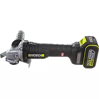 Аккумуляторная угловая шлифмашина  WORX Professional WU809.1