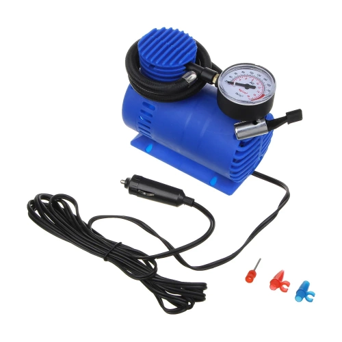 Компрессор автомобильный РОКОТ 12 л/мин, 60 Вт, провод 2,7 м+ переходники 713-122 фото 4 Компрессор автомобильный РОКОТ 12 л/мин, 60 Вт, провод 2,7 м+ переходники 713-122 фото 4