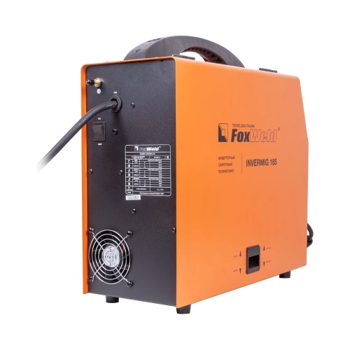 Сварочный полуавтомат Foxweld Invermig 185 3321 фото 6 Сварочный полуавтомат Foxweld Invermig 185 3321 фото 6