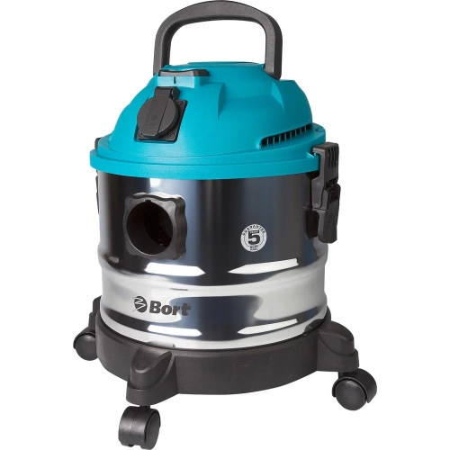 Пылесос для сухой и влажной уборки BORT BSS-1015 98297041 фото 3 Пылесос для сухой и влажной уборки BORT BSS-1015 98297041 фото 3