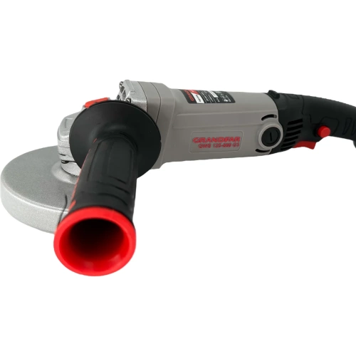 Угловая шлифмашина GRANDFAR GWS125-860G3 фото 4 Угловая шлифмашина GRANDFAR GWS125-860G3 фото 4