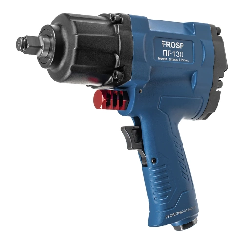 Гайковерт пневматический FROSP ПГ-130 1/2" 57882 Гайковерт пневматический FROSP ПГ-130 1/2" 57882