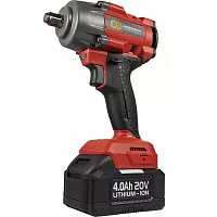 Аккумуляторный ударный гайковерт СМТ max. 880 N.m CMT700TP