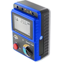 Измеритель сопротивления изоляции МЕГЕОН Мегаомметр 13200 с поверкой к0000020465