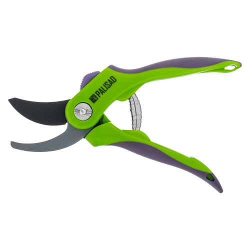 Секатор прямого реза, 200 мм, двухкомпонентные рукоятки, Palisad фото 3