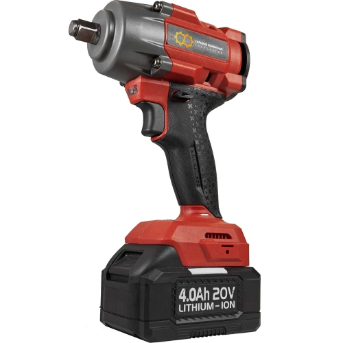 Аккумуляторный ударный гайковерт СМТ max. 880 N.m CMT700TP Аккумуляторный ударный гайковерт СМТ max. 880 N.m CMT700TP