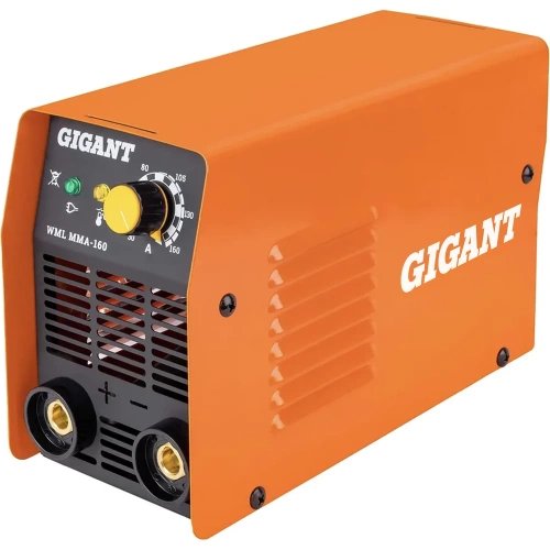 Сварочный инвертор Gigant WML MMA-160 Сварочный инвертор Gigant WML MMA-160