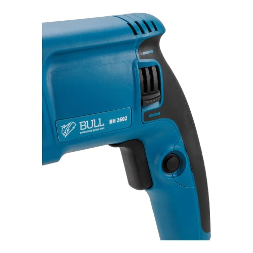 Перфоратор BULL BH 2602 01045325 фото 11 Перфоратор BULL BH 2602 01045325 фото 11