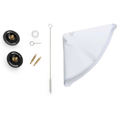 Аккумуляторный краскопульт, WORTEN 1х2 Ач, 120W 0,8л КА-90000336 фото 7