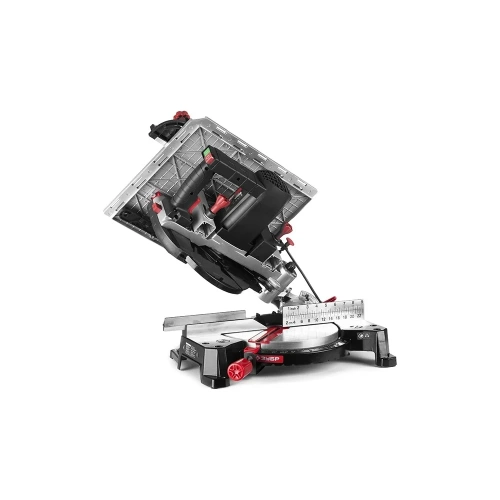 Торцовочная комбинированная пила ЗУБР ЗПТК-255-1800 фото 4