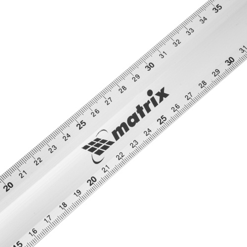 Угольник, 450 мм, алюминиевый, литой Matrix фото 6