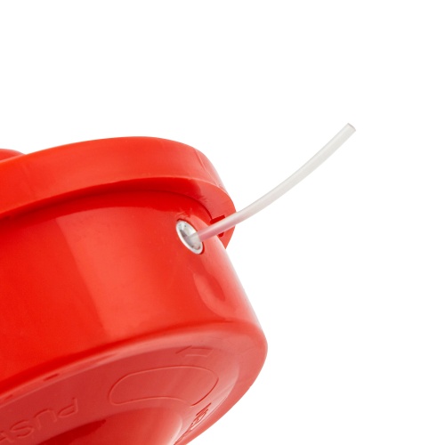 Катушка для триммера, полуавтомат., гайка М10 х1,25 левая Kronwerk фото 9