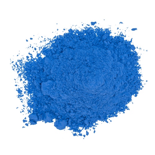 Порошок меловой синий, 50 г, для разметочных шнуров Matrix фото 3