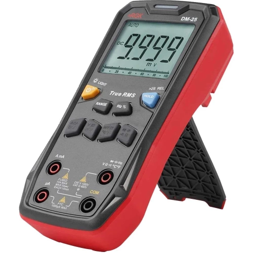 Цифровой мультиметр RGK DM-25 755160 фото 4