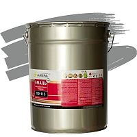 Эмаль Лакра ПФ-115 серая 20 кг