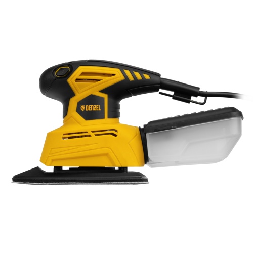 Машина плоскошлифовальная вибрационная 2 в 1 VDS-2, 130 Вт, 14000 об/мин Denzel фото 5 Машина плоскошлифовальная вибрационная 2 в 1 VDS-2, 130 Вт, 14000 об/мин Denzel фото 5