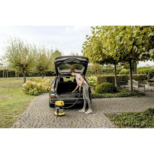 Хозяйственный пылесос Karcher WD 3 S V-15/4/20 1.628-138.0 фото 9 Хозяйственный пылесос Karcher WD 3 S V-15/4/20 1.628-138.0 фото 9