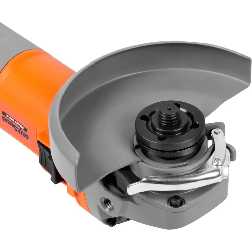 Шлифовальная машина угловая AV Steel AV-AG 125/1010 S AV-962110 фото 10 Шлифовальная машина угловая AV Steel AV-AG 125/1010 S AV-962110 фото 10