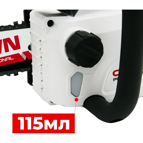 Аккумуляторная цепная пила Crown 20 В, 1 АКБ+ЗУ в комплекте CT29006HX-4S фото 7 Аккумуляторная цепная пила Crown 20 В, 1 АКБ+ЗУ в комплекте CT29006HX-4S фото 7