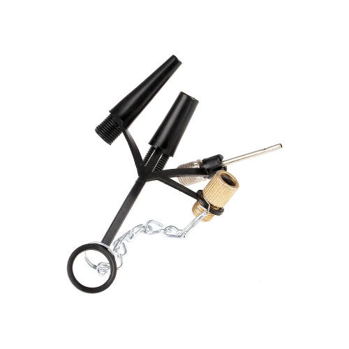 Компрессор Alca 17 бар, 12 В, 10 А, 18 л/мин, круглый, 120 Вт 241500 фото 7