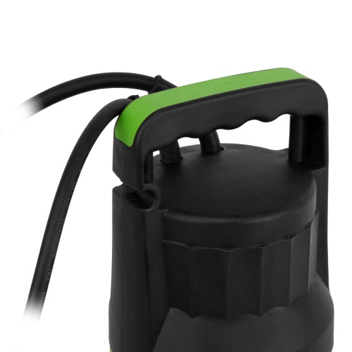 Дренажный насос для грязной воды СДН800-35, 800 Вт, напор 9 м, 13500 л/ч Сибртех фото 6 Дренажный насос для грязной воды СДН800-35, 800 Вт, напор 9 м, 13500 л/ч Сибртех фото 6