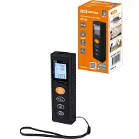 Лазерная рулетка TDM ELECTRIC ЛР-60 Алмаз, дальность 60 м SQ1018-0202