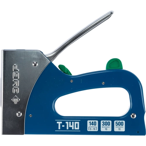 Стальной степлер ЗУБР Про-140 тип 140, 300, 500, 4-31573 фото 5 Стальной степлер ЗУБР Про-140 тип 140, 300, 500, 4-31573 фото 5