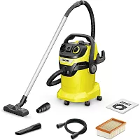 Хозяйственный пылесос Karcher WD 6 P V-25/8/22T 1.628-313.0