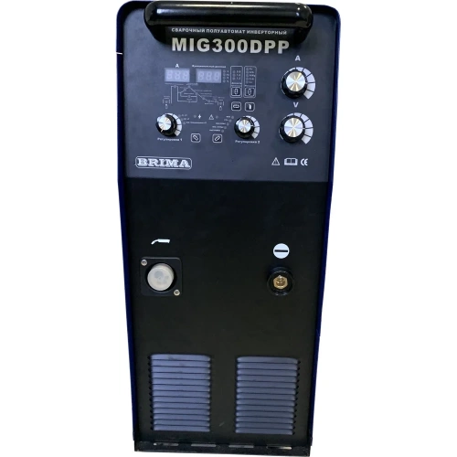 Полуавтомат BRIMA MIG-300 DPP 380В НП000000914 фото 4