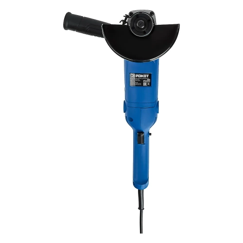 Машина шлифовальная РОКОТ угловая УШМ-125/900. 900Вт, 125 мм, 11500 об/мин. рег. з.кожуха б/кл 699-038 фото 8