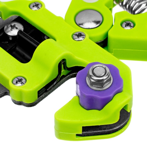 Секатор прививочный, 215 мм, сменные ножи, Palisad фото 7 Секатор прививочный, 215 мм, сменные ножи, Palisad фото 7