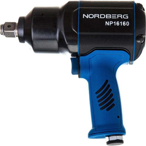 Ударный пневмогайковерт NORDBERG NP16160 Ударный пневмогайковерт NORDBERG NP16160