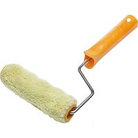 Валик фасадный Stayer Syntex полиакрил 0319-15 малярный в сборе ворс 12мм, бюгель 6мм, 30х150мм