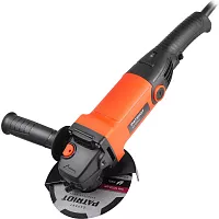 Углошлифовальная машина PATRIOT AG 135LE 110301136