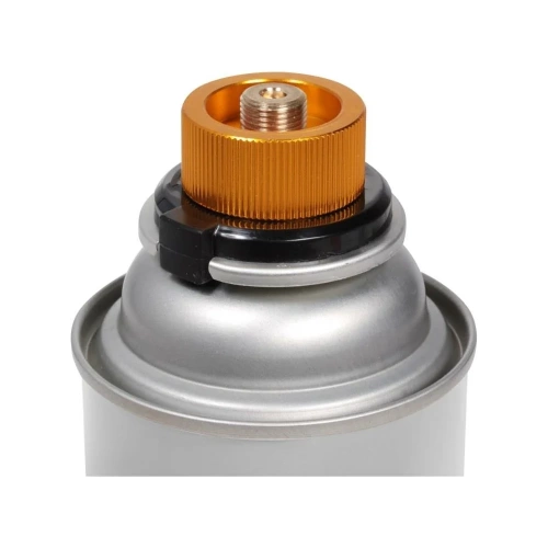 Адаптер-переходник AIRLINE на цанговый баллон для горелки с резьбовым креплением AGT-00 фото 3