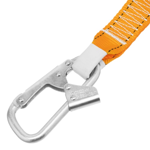 Строп ленточный двойной нерегулиуемый с амортизатором, модель «аАД» Сибртех фото 4