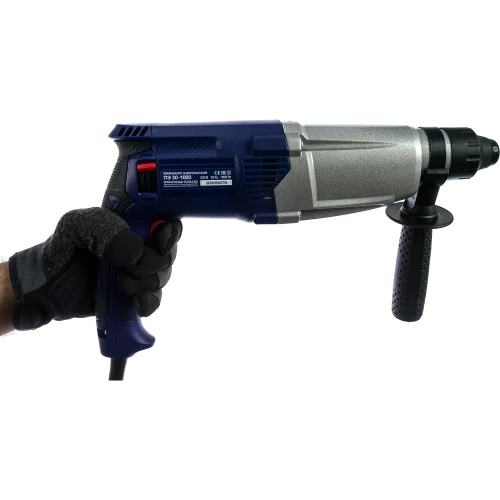 Перфоратор ПУЛЬСАР ПЭ 30-1000 792-667 фото 10 Перфоратор ПУЛЬСАР ПЭ 30-1000 792-667 фото 10