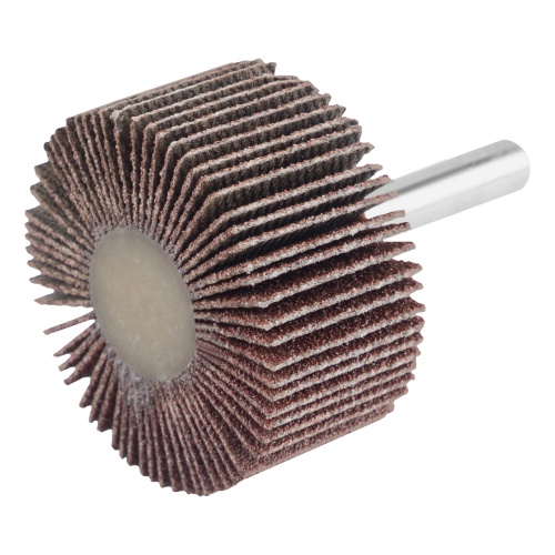 Круг лепестковый для дрели, 40 х 20 х 6 мм, P 120 Matrix фото 2