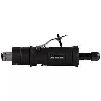 Прямая шлифовальная машина пневматическая DeBever с зажимной цангой 6 мм, рычажный тип, 0-22000 об/мин, 450 Вт DB-2035