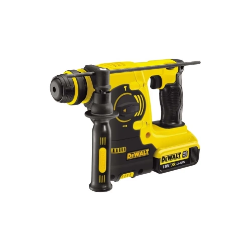 Аккумуляторный перфоратор DEWALT DCH253M2-QW фото 3