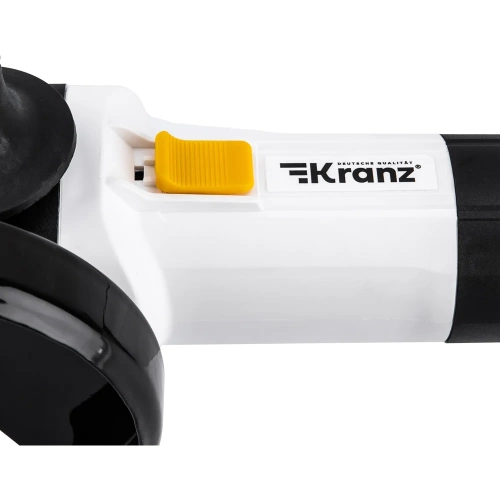 Угловая шлифовальная машина Kranz 125мм, 900Вт KR-PT-212 фото 10 Угловая шлифовальная машина Kranz 125мм, 900Вт KR-PT-212 фото 10