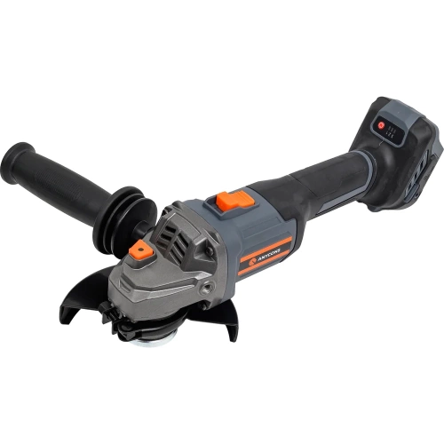 Бесщеточная УШМ Anycons 125м, 21В, 8500 об/мин, JM-125S без акб, JM-1250 5093479 фото 8 Бесщеточная УШМ Anycons 125м, 21В, 8500 об/мин, JM-125S без акб, JM-1250 5093479 фото 8