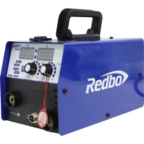 Сварочный полуавтомат инверторный Redbo MIG-185S 28523 фото 4 Сварочный полуавтомат инверторный Redbo MIG-185S 28523 фото 4