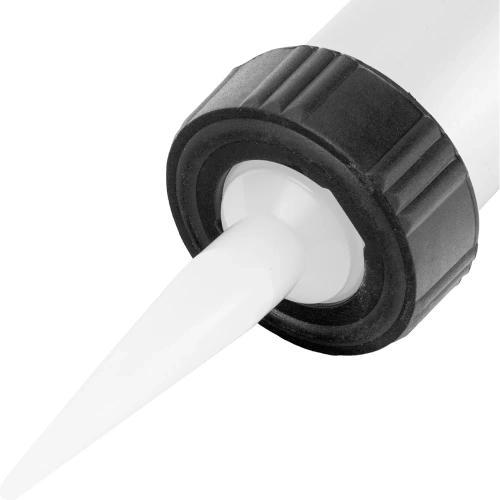 Пистолет для герметика SPARTA 750 мл, "закрытый", алюминиевый корпус, круглый шток 7 мм 886485 фото 10 Пистолет для герметика SPARTA 750 мл, "закрытый", алюминиевый корпус, круглый шток 7 мм 886485 фото 10